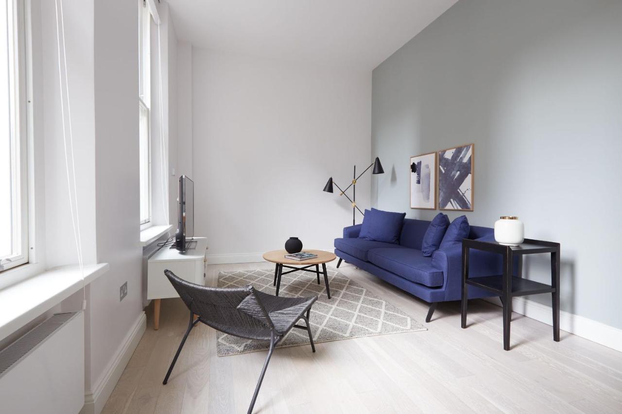 1Vh Virginia House, 31 Bloomsbury Way By City Living 伦敦 外观 照片