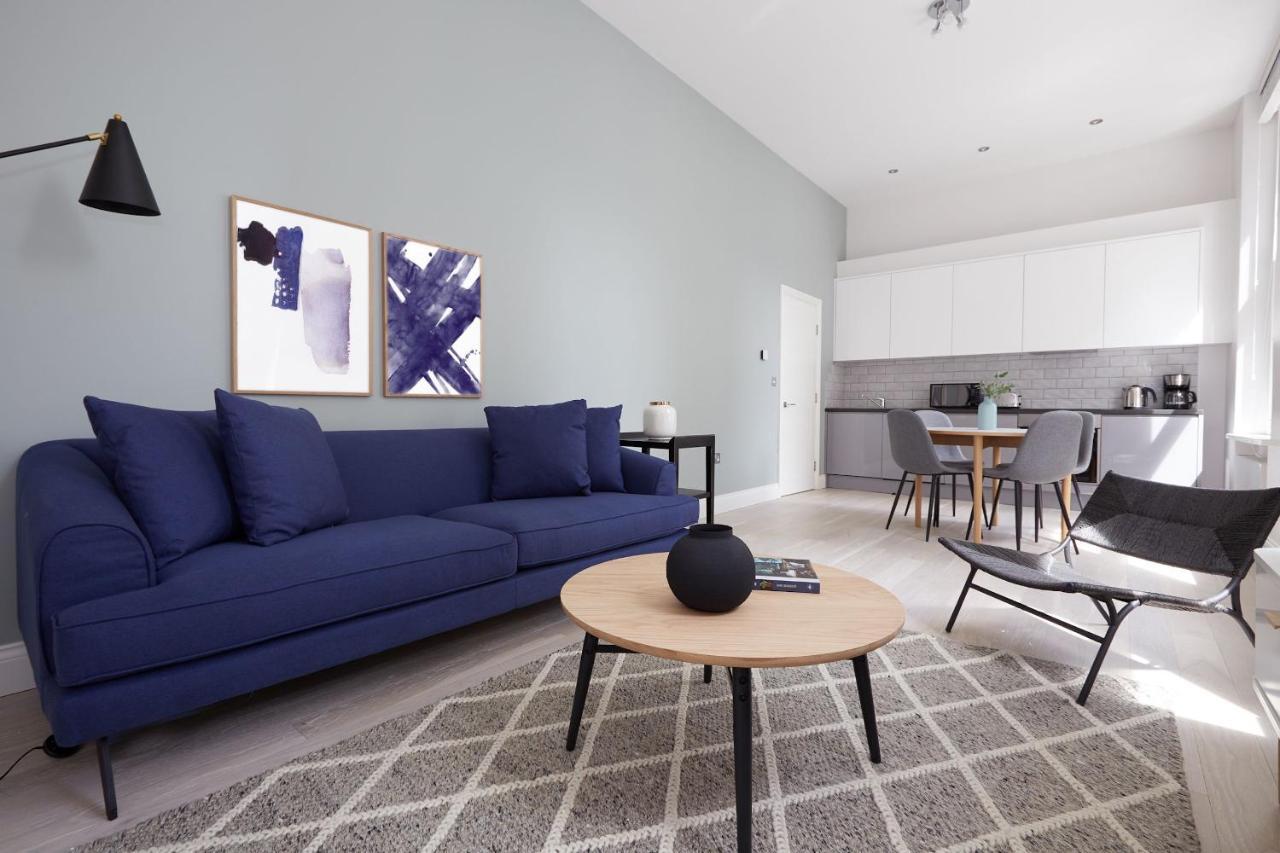 1Vh Virginia House, 31 Bloomsbury Way By City Living 伦敦 外观 照片