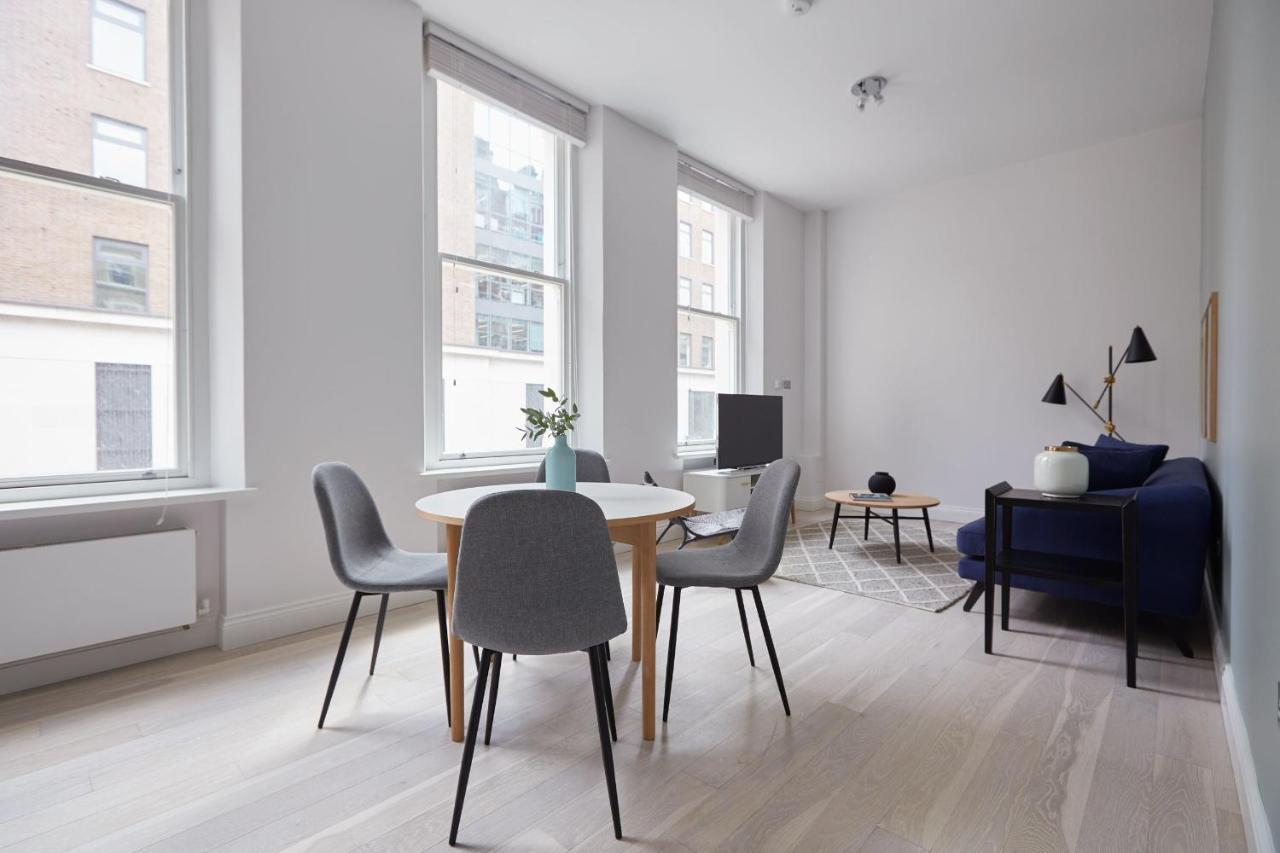 1Vh Virginia House, 31 Bloomsbury Way By City Living 伦敦 外观 照片