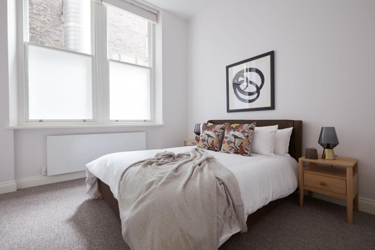 1Vh Virginia House, 31 Bloomsbury Way By City Living 伦敦 外观 照片