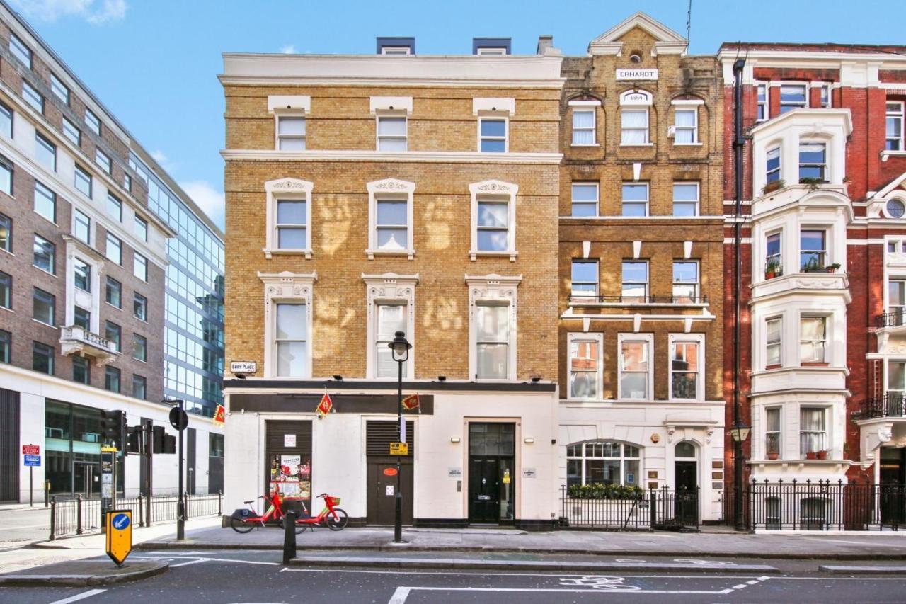 1Vh Virginia House, 31 Bloomsbury Way By City Living 伦敦 外观 照片