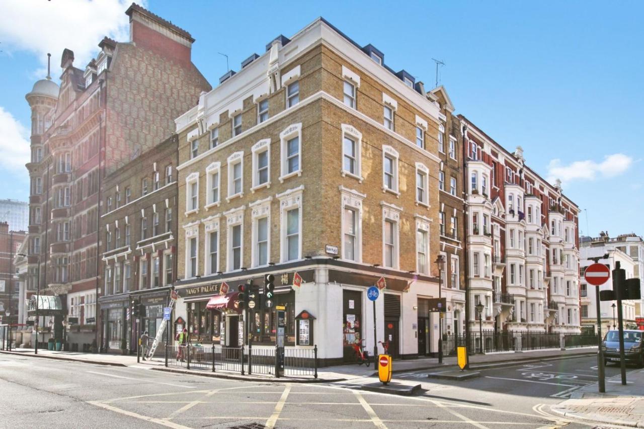 1Vh Virginia House, 31 Bloomsbury Way By City Living 伦敦 外观 照片