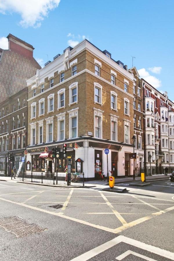 1Vh Virginia House, 31 Bloomsbury Way By City Living 伦敦 外观 照片